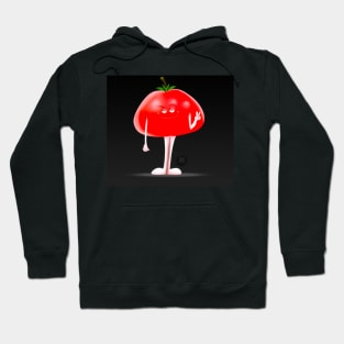 Mr Tomato Hoodie